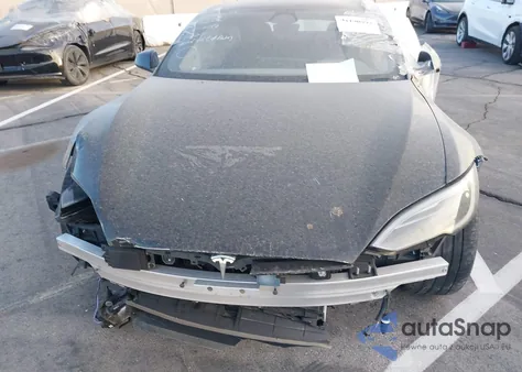 2023 Tesla Model S Plaid Tri Motor All-Wheel Drive z USA, uszkodzony, nr VIN 5YJSA1E68PF505546